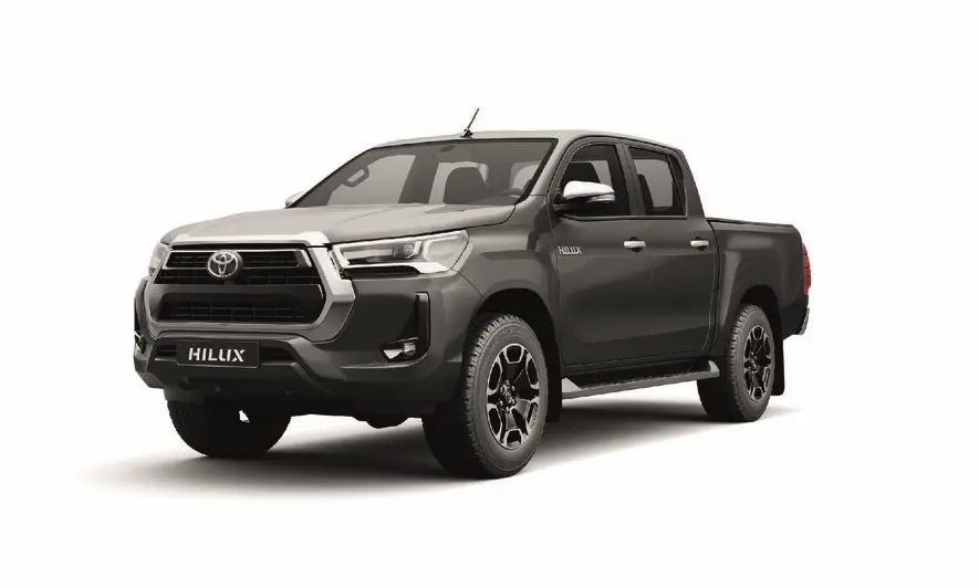 CAMIONETAS 4X4